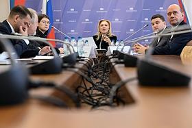 Заседание комитета по развитию гражданского общества, вопросам общественных и религиозных объединений в Государственной Думе России