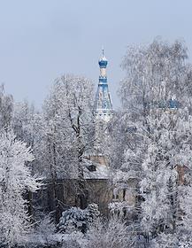 Жанровые фотографии. Виды Гатчинских парков