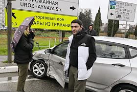 Жанровая съемка. Абхазия. Сухум