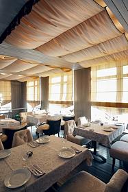 Интерьер ресторана Biarizz