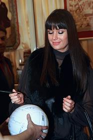 Торжественное заседание сенаторского клуба в ресторане 'Служебный вход'