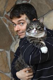 Сын артиста Юрия Куклачева Дмитрий выбирает дом в коттеджном поселке 'Европейская деревня-2' на Киевском шоссе