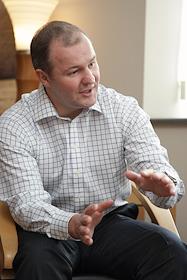 Президент ТПГ 'Московское речное пароходство' Роман Троценко