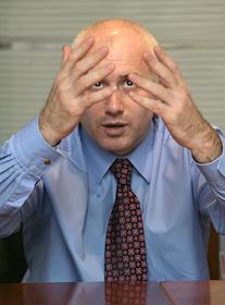 Александр Григорьев - гендиректор 'Ингосстраха' в ИД 'Коммерсантъ'