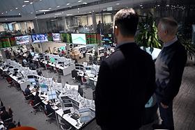 Директор департамента глобальных рынков Сбербанка Александр Зозуля