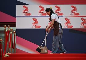 47-й Московский Международный Кинофестиваль (ММКФ). Церемония открытия