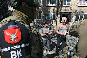 Великая Суббота. Чин освящения пасхальных куличей, яиц и пасхи в канун Светлого Христова Воскресения в Храме Святой Равноапостольной Марии Магдалины в Авдеевке