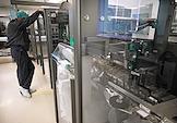 Production of medicines at the Moscow Endocrine Plant (FSUE Endopharm)