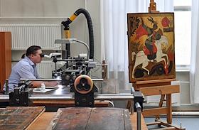 Пресс-тур посвященный 130-летию со дня основания Русского музея