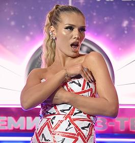 Торжественный гала-ужин 'Премия МУЗ-ТВ 2025. ЛЕГЕНДА' в Marriott Imperial Plaza