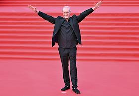 47th Moscow International Film Festival (MIFF). Closing ceremony at the Moscow Musical Theater