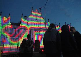 International festival of media art Intervals-2025