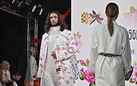 All-Russian Volga Fashion Week (VFW) at IRRI LOFT