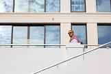 Genre photos. Views of Sochi