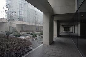 Жилой комплекс Кристалл-Хауc по адресу Коробейников переуолок д.1