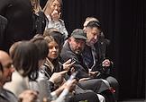 The play 'Why Me?' directed by Andrei Fomin at the Mask Theater