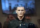 Announcement of the verdict in a criminal case against Melitopol resident Yegor Semenov, accused in a criminal case of attempting to poison graduates of the Armavir Higher Military Aviation School of Red Banner Air Defense Pilots, in the Southern District Military Court
