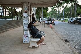 Жанровая съемка. Белу-Оризонти, Бразилия