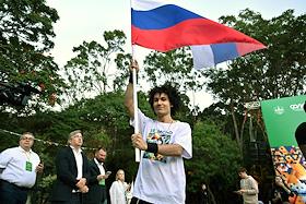 59-я Международная Менделеевская олимпиада школьников по химии в Бразилии