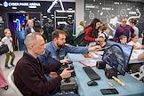 Festival 'Radio POBEDA' in the IT park