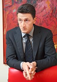 Александр Чистяков заместитель председателя правления РАО 'ЕЭС России'