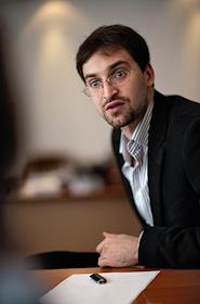 Директор Департамента развития компании 'Эрконпродукт' Евгений Золотайкин