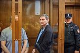 The announcement of the verdict to members of the Taganskaya organized crime group (OCG), accused of serious and especially serious crimes, including the murders of seven people, in the Moscow City Court