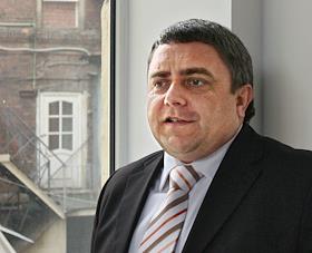 Владислав Краснов, генеральный директор компании  'Маникюр Express'