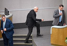 Запоминающиеся кадры 12–18 мая