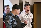 A court hearing on the case of former heads of the central office of the All-Russian Society of the Deaf, accused of fraud on an especially large scale, in the Presnensky District Court