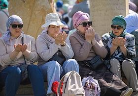 XVI Международный экономический форум 'Россия – Исламский мир: КаzanForum'. Мероприятия, посвященные дню принятия Ислама Волжской Булгарией 'Изге Болгар жыены', на территории Болгарского государственного историко-архитектурного музея-заповедника