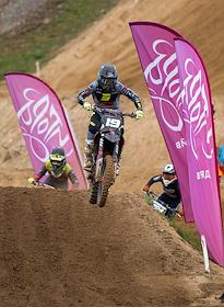 Чемпионат Северо-Западного федерального округа по мотокроссу в Ленинградской области