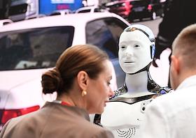 XIII Петербургский международный юридический форум (ПМЮФ) в конгрессно-выставочном центре 'Экспофорум'