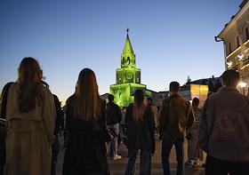 V Международный фестиваль медиаискусства НУР