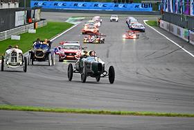 Первый этап российской серии гонок на выносливость (REC) 2025, Гран-при Авто Mail на подмосковном автодроме Moscow Racewaу