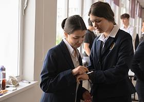 Проведение Единого Государственного Экзамена (ЕГЭ) по математике в общеобразовательной школе 'ГБОУ Школа № 1409'