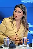 Press conference on the topic 'Torture of Russian servicemen: testimonies of those released from Ukrainian captivity' in the international Media Group 'Russia Today'