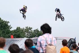 День Московского спорта в олимпийском комплексе «Лужники»