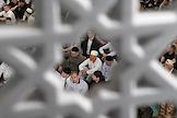 Festive events on Eid al-Adha day at the Moscow Cathedral Mosque