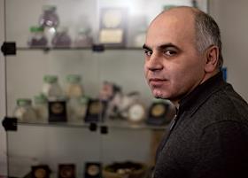 Лев Загойти, директор компании 'Галактика Инк'