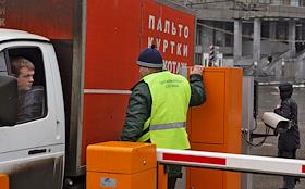 Платная перехватывающая автомобильная парковка  у станции метро 'Пролетарская'