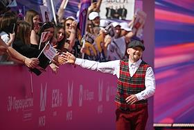 Ежегодная национальная телевизионная премия в области популярной музыки 'Премия МУЗ-ТВ 2025. ЛЕГЕНДА' в концертном зале Live Arena