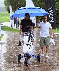 Radio Monte Carlo Golf Cup at the Moscow City Golf Club