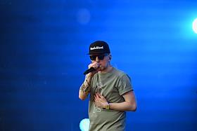 Музыкальный фестиваль 'Дикая Мята'. Второй день