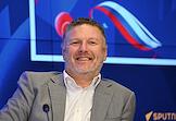 Press conference dedicated to the 150th anniversary of Russian tennis within the context of which the Thematic stamp cancellation ceremony will be held at the International Media Group 'Russia Today'