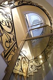 Красивые подъезды московских домов