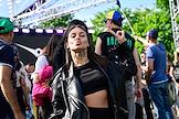 Festival of the social network VKontakte 'VK Fest 2025' in the Park of the 300th Anniversary of St. Petersburg