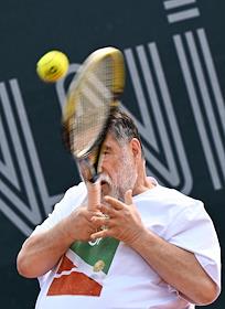 Турнир по теннису Bosco Tennis Cup 2025 в Лужниках