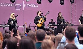 Ежегодный российский фестиваль современной культуры 'Выкса-Фест'