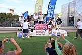 The Bosco Padel Cup tournament in Luzhniki